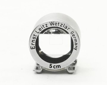 Leica 5cm 用 ファインダー、後期型、 元箱付き SBOOIの画像