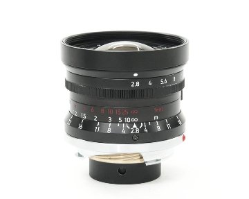 28/2.8 LIGHT LENS LAB 9-ELEMENT V2 for Leica-M black-paint  Chinaの画像