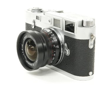 28/2.8 LIGHT LENS LAB 9-ELEMENT V2 for Leica-M black-paint  Chinaの画像