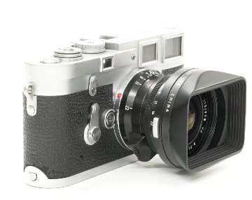 28/2.8 LIGHT LENS LAB 9-ELEMENT V2 for Leica-M black-paint  Chinaの画像