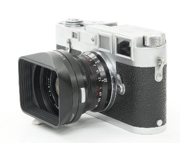28/2.8 LIGHT LENS LAB 9-ELEMENT V2 for Leica-M black-paint  Chinaの画像