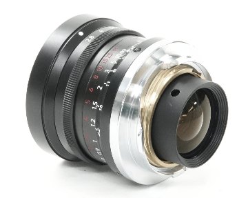 28/2.8 LIGHT LENS LAB 9-ELEMENT V2 for Leica-M black-paint  Chinaの画像