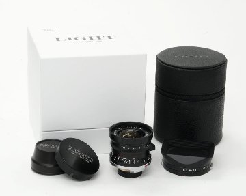 28/2.8 LIGHT LENS LAB 9-ELEMENT V2 for Leica-M black-paint  Chinaの画像