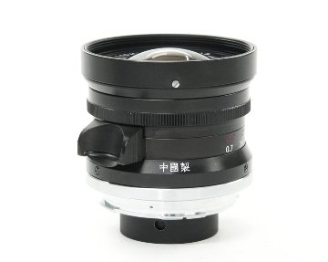 28/2.8 LIGHT LENS LAB 9-ELEMENT V2 for Leica-M black-paint  Chinaの画像