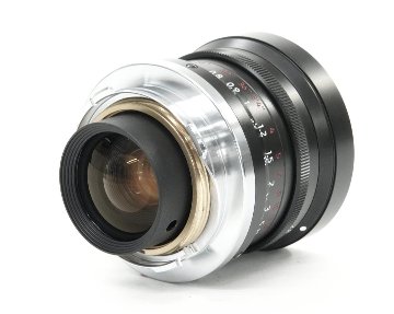 28/2.8 LIGHT LENS LAB 9-ELEMENT V2 for Leica-M black-paint  Chinaの画像