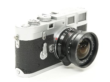28/2.8 LIGHT LENS LAB 9-ELEMENT V2 for Leica-M black-paint  Chinaの画像