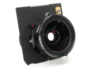 75/5.6 Super-Angulon Multicoating (Schneider) Copal#0シャッター付き L#14584480の画像