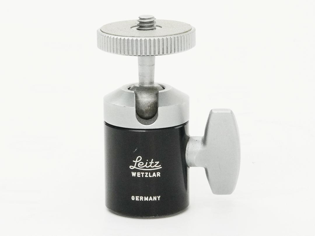 Leica small 雲台　の画像