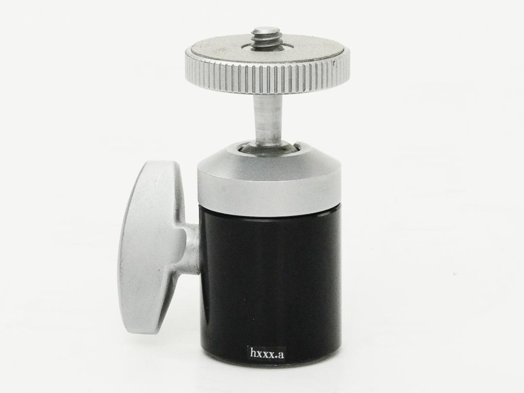 Leica small 雲台　の画像
