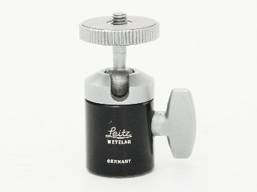 Leica small 雲台　の画像