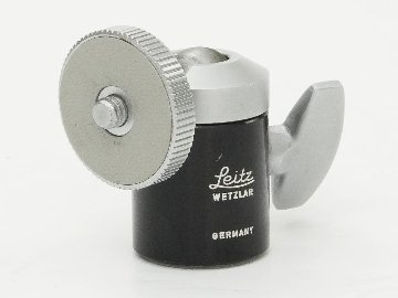 Leica small 雲台　の画像