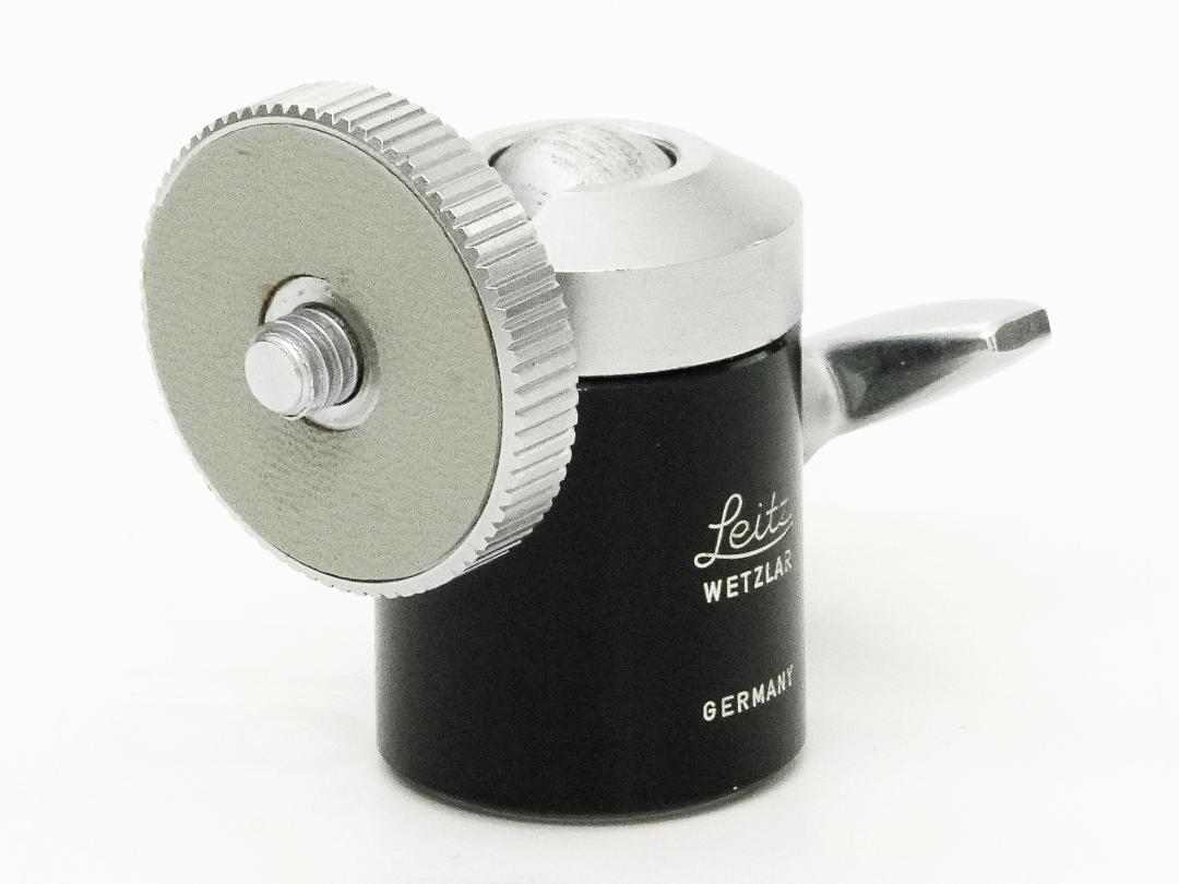 Leica small 雲台　の画像