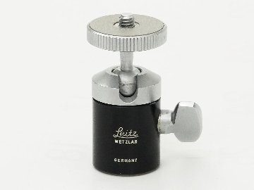 Leica small 雲台　の画像