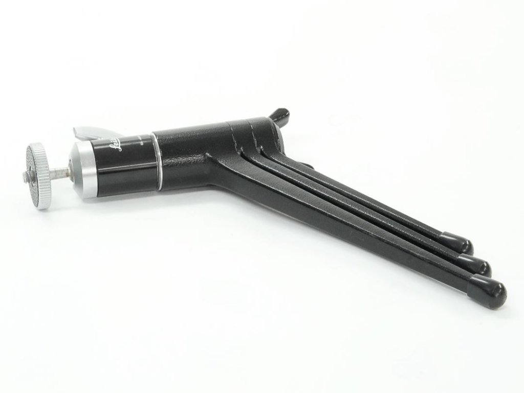 Leica small 雲台 + テーブル三脚の画像