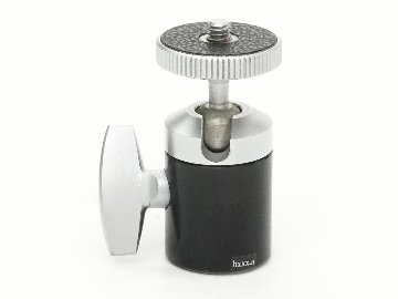 Leica small 雲台 + テーブル三脚の画像