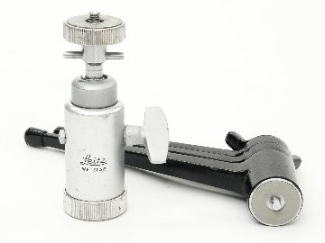 Leica  雲台 + テーブル三脚の画像