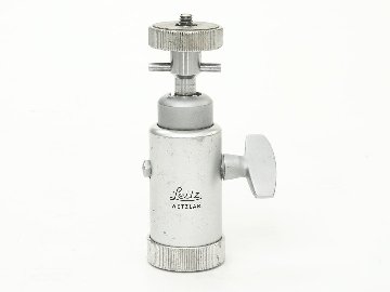 Leica  雲台 + テーブル三脚の画像
