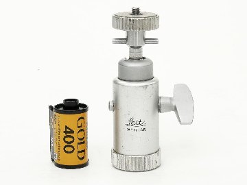 Leica  雲台 + テーブル三脚の画像