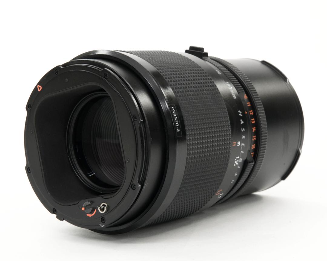 180/4 Sonnar T* (C Fレンズ)   ハッセルブラッド Vシリーズ用  前後キャップ付 Pronter Shutter付の画像
