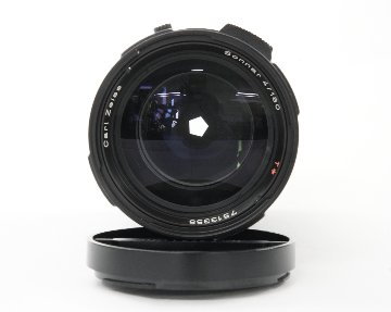 180/4 Sonnar T* (C Fレンズ)   ハッセルブラッド Vシリーズ用  前後キャップ付 Pronter Shutter付の画像