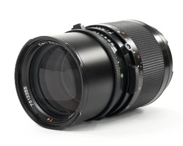 180/4 Sonnar T* (C Fレンズ)   ハッセルブラッド Vシリーズ用  前後キャップ付 Pronter Shutter付の画像
