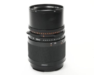 180/4 Sonnar T* (C Fレンズ)   ハッセルブラッド Vシリーズ用  前後キャップ付 Pronter Shutter付の画像