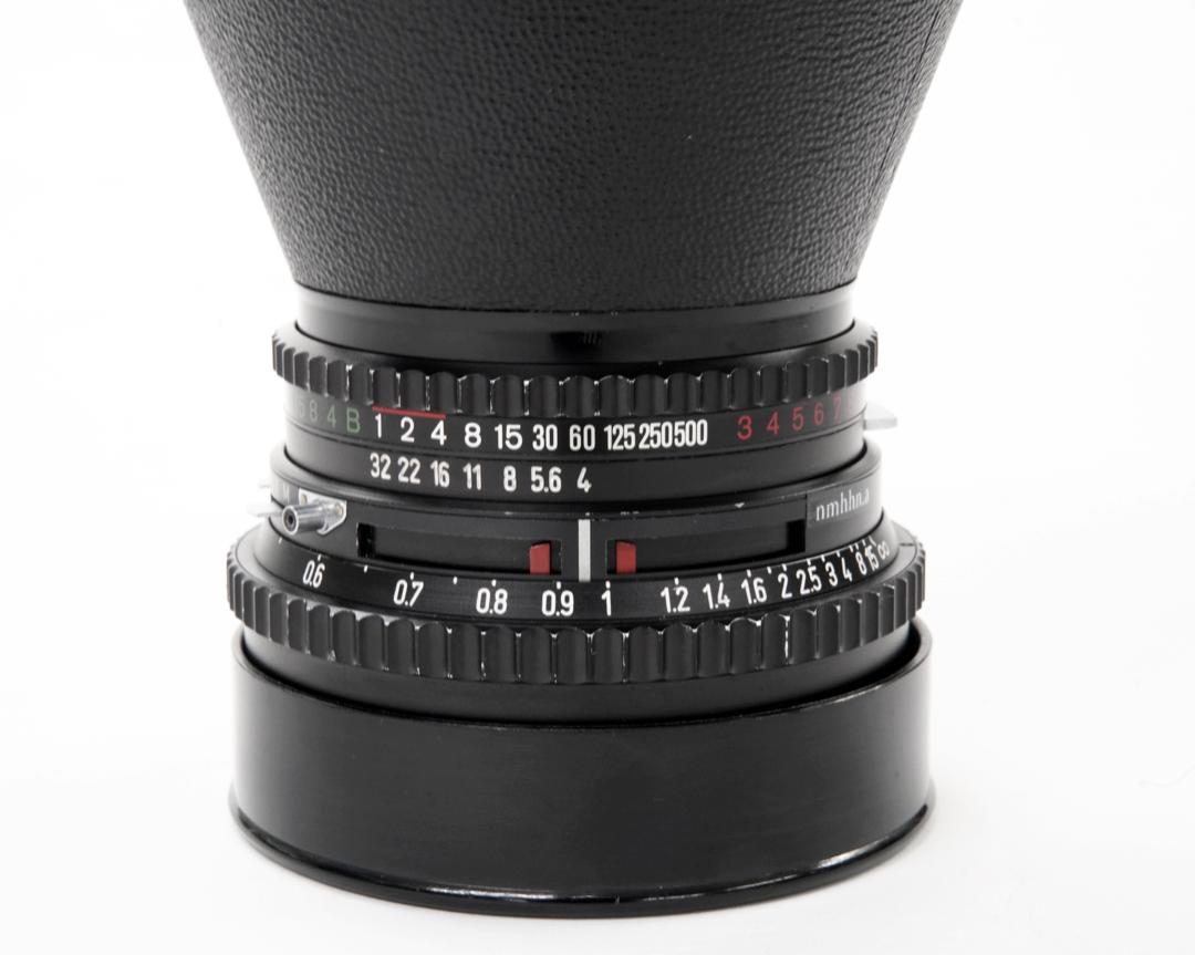 40/4 Distagon (Cレンズ) ハッセルブラッド Vシリーズ用  SYNCHRO COMPUR M.X.V.Shutter 付 の画像