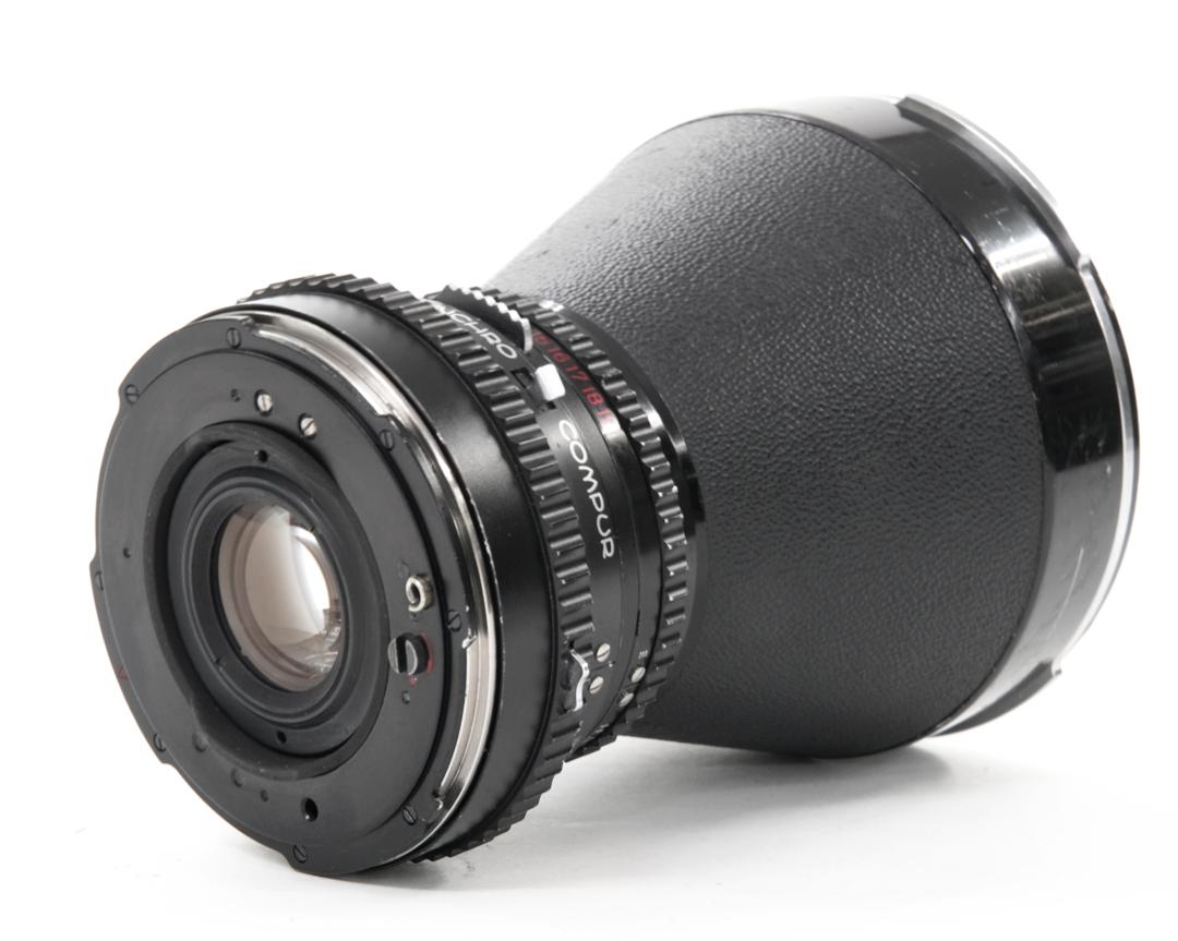 40/4 Distagon (Cレンズ) ハッセルブラッド Vシリーズ用  SYNCHRO COMPUR M.X.V.Shutter 付 の画像