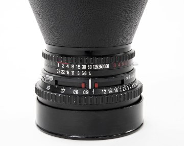 40/4 Distagon (Cレンズ) ハッセルブラッド Vシリーズ用  SYNCHRO COMPUR M.X.V.Shutter 付 の画像