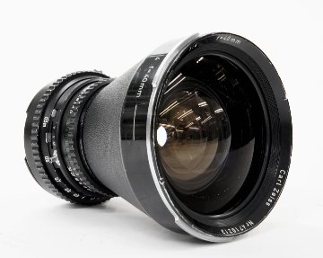 40/4 Distagon (Cレンズ) ハッセルブラッド Vシリーズ用  SYNCHRO COMPUR M.X.V.Shutter 付 の画像