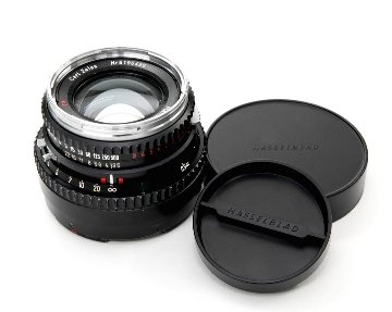 100/3.5 Planar T* (Cレンズ) 山岳プラナー, ハッセルブラッド Vシリーズ用  SYNCHRO COMPUR M.X.V.Shutter 付  前後キャップ付　先白　初期ロットの画像