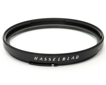 B-60  ハッセルフィルターUV-SKY  MULTICOATED  CF-レンズ 38ミリ～250ミリ用  Hasselblad 純正品   90%の画像