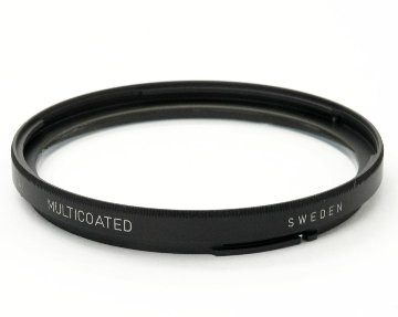 B-60  ハッセルフィルターUV-SKY  MULTICOATED  CF-レンズ 38ミリ～250ミリ用  Hasselblad 純正品   90%の画像