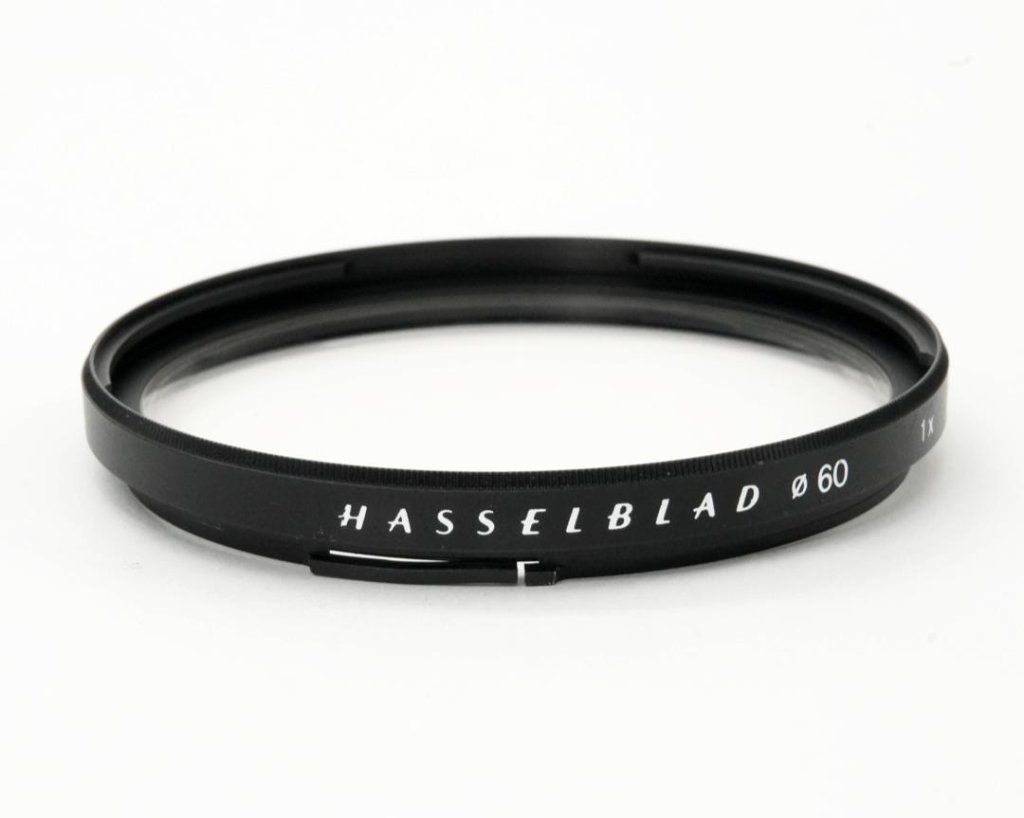 B-60  ハッセルフィルターUV-SKY  MULTICOATED  CF-レンズ 38ミリ～250ミリ用  Hasselblad 純正品   80%の画像