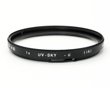 B-60  ハッセルフィルターUV-SKY  MULTICOATED  CF-レンズ 38ミリ～250ミリ用  Hasselblad 純正品   80%の画像