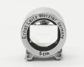 Leica 5cm 用 ファインダー、後期型、 SBOOIの画像