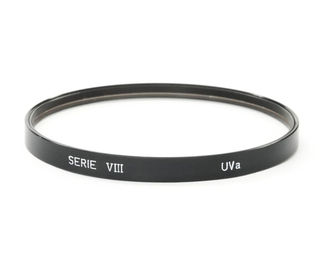 φ63 UVa シリーズ8 フィルター, LEITZ WETZLAR 製 サンドイッチタイプの画像