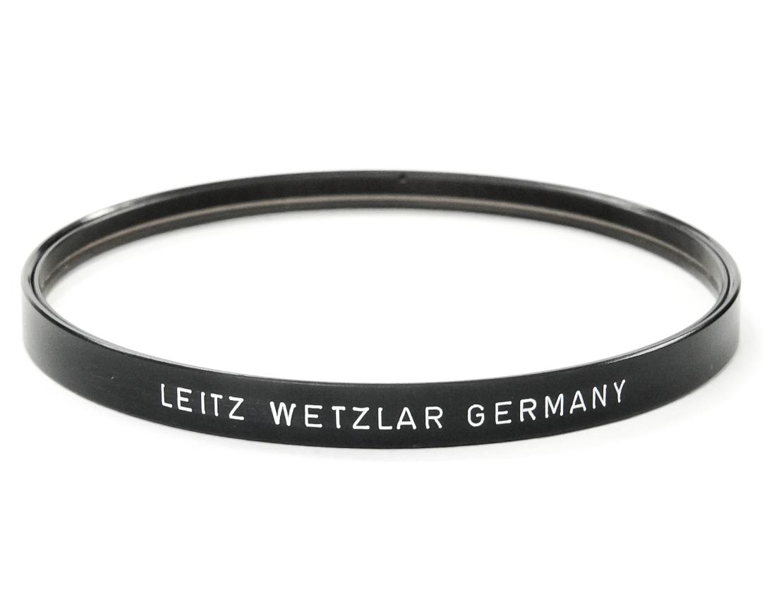 φ63 UVa シリーズ8 フィルター, LEITZ WETZLAR 製 サンドイッチタイプの画像