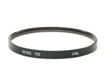 φ63 UVa シリーズ8 フィルター, LEITZ WETZLAR 製 サンドイッチタイプの画像