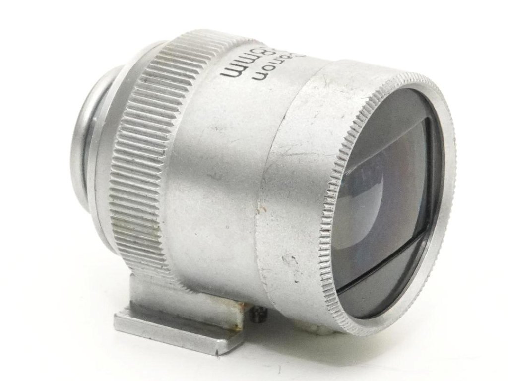 28ミリのファインダ− (Canon)の画像