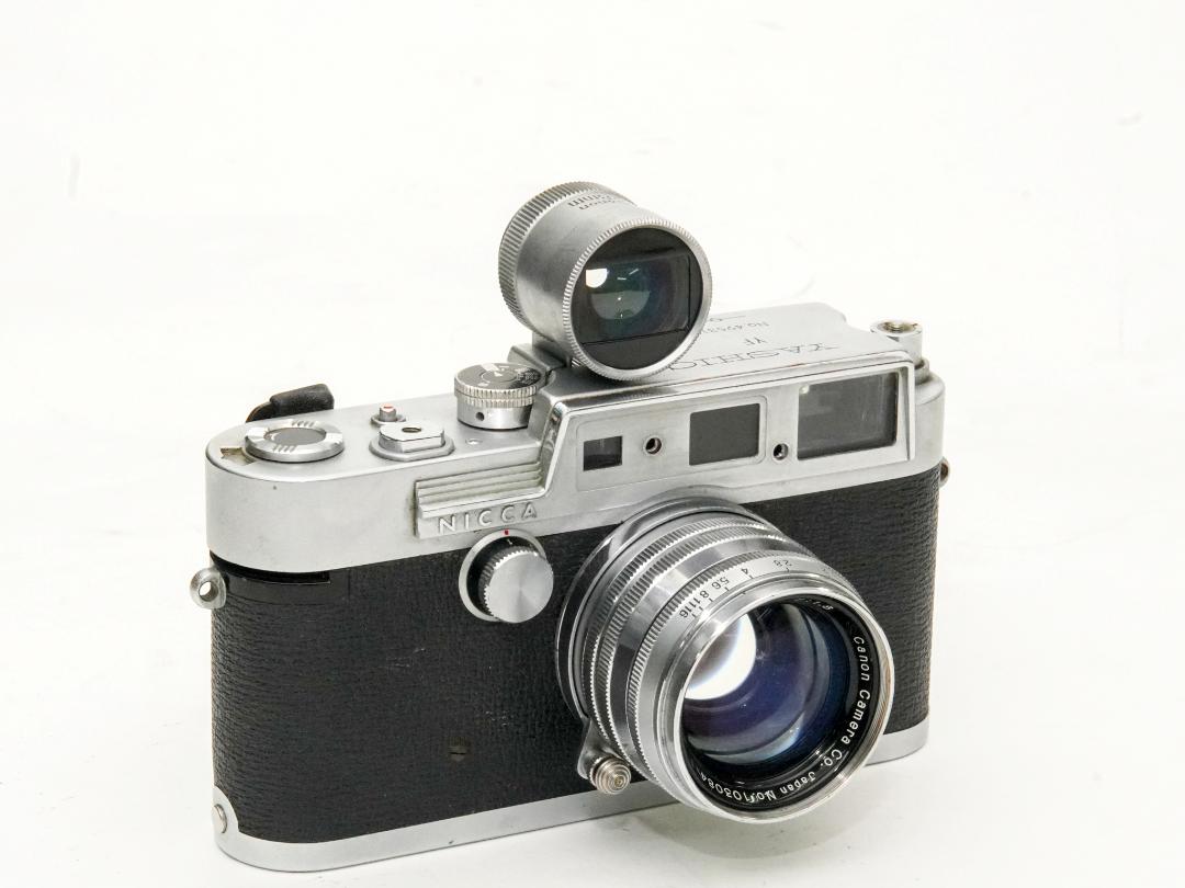 28ミリのファインダ− (Canon)｜カメラのマツバラ光機