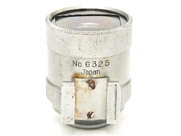 28ミリのファインダ− (Canon)の画像