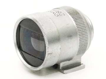28ミリのファインダ− (Canon)の画像