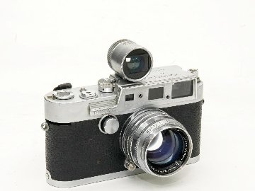 28ミリのファインダ− (Canon)の画像