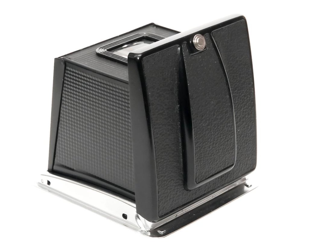 ウエストレベルファインダー.後期型 42323　倍率 4.5倍　 視度補正レンズ交換可能８種類有 の画像