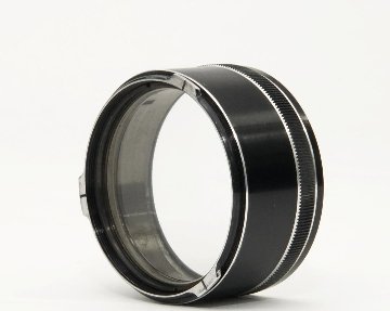 Rollei I 型用 walz PARWALZAR NO.1接写レンズ 36φ 革ケース付き の画像