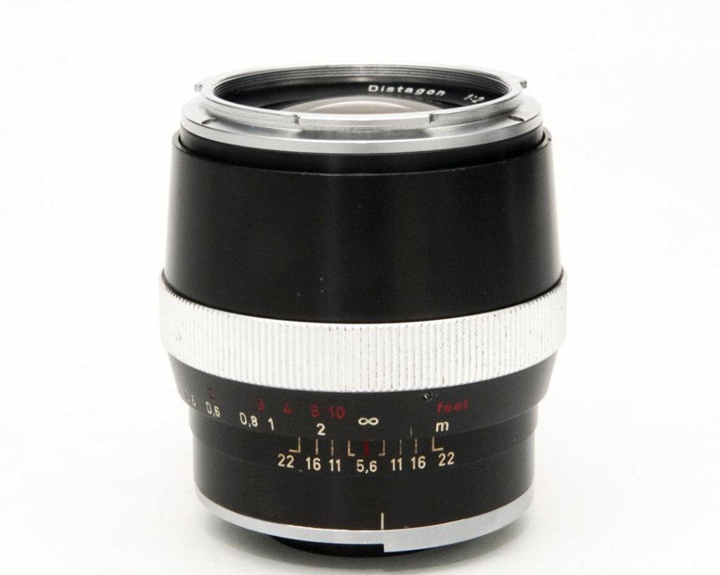 超高級！Carl Zeiss Contarex super ケース付き 中古】(カールツアイス) Carl Zeiss Contarex super｜ナニワ