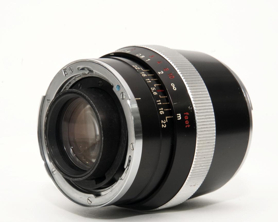 35/2 Distagon (ディスタゴン) Contarex 用 プラスチックケース付 L#3692262の画像