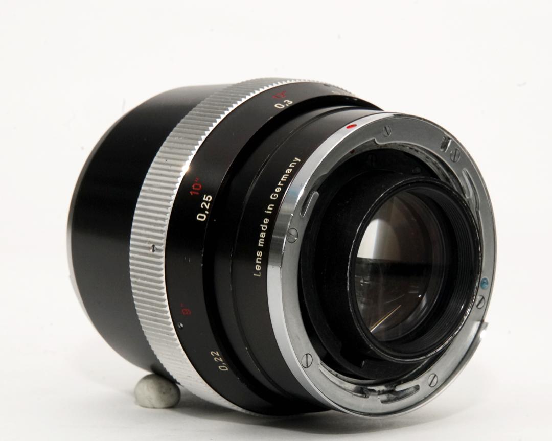 35/2 Distagon (ディスタゴン) Contarex 用 プラスチックケース付 L#3692262の画像