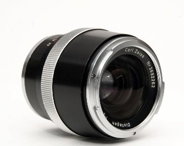 35/2 Distagon (ディスタゴン) Contarex 用 プラスチックケース付 L#3692262の画像